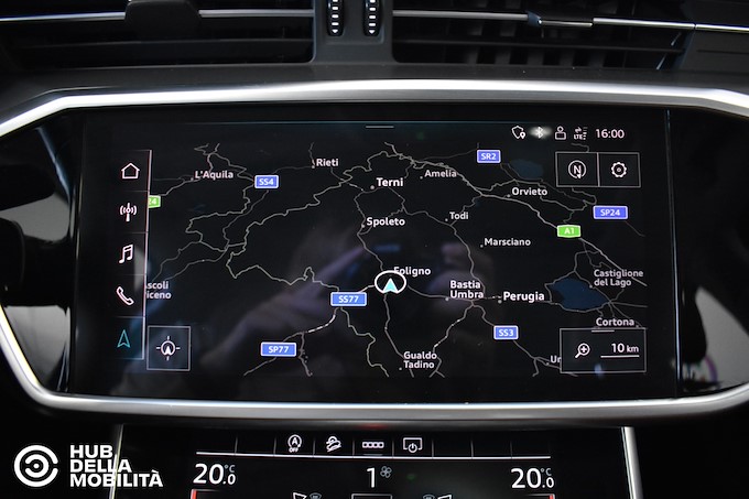 AUDI A6 allroad 50 TDI 3.0 quattro tiptronic